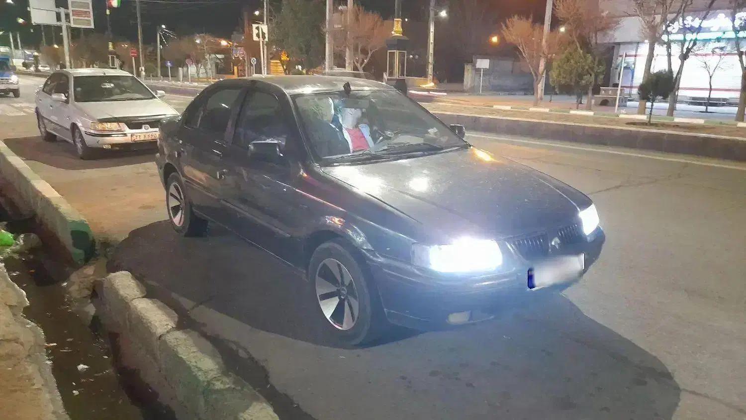 فروش سمندlx|خودرو سواری و وانت|اشتهارد, |دیوار