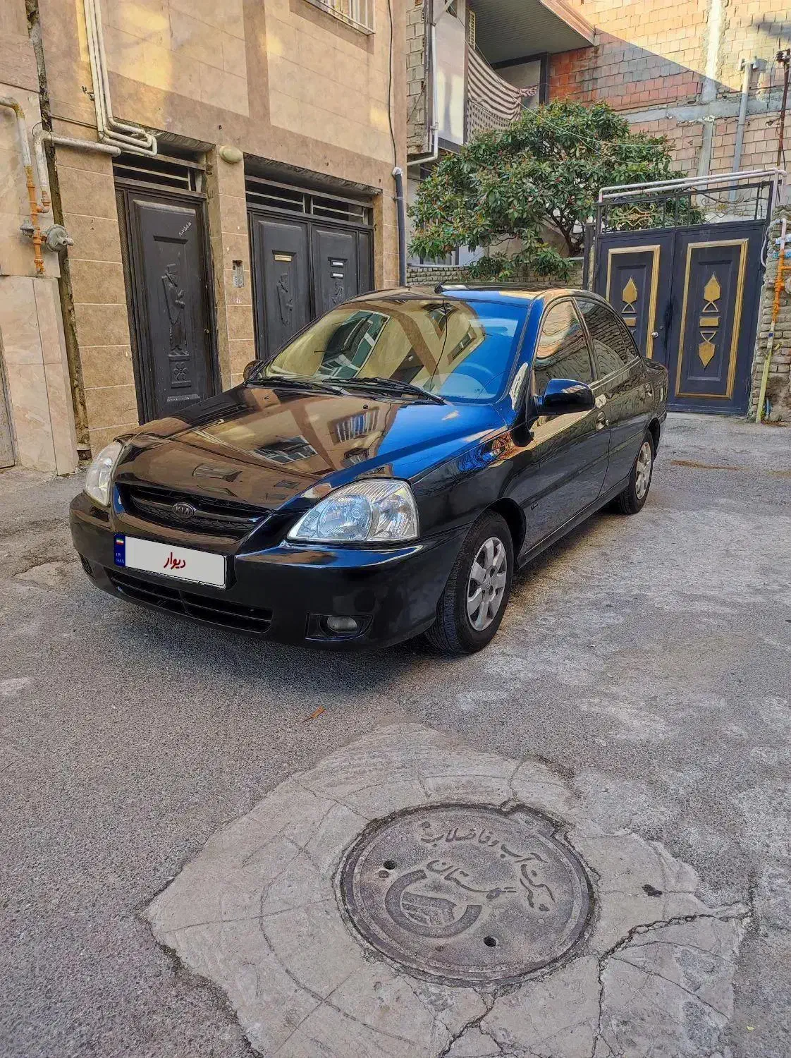 ریومدل84|خودرو سواری و وانت|گرگان, |دیوار