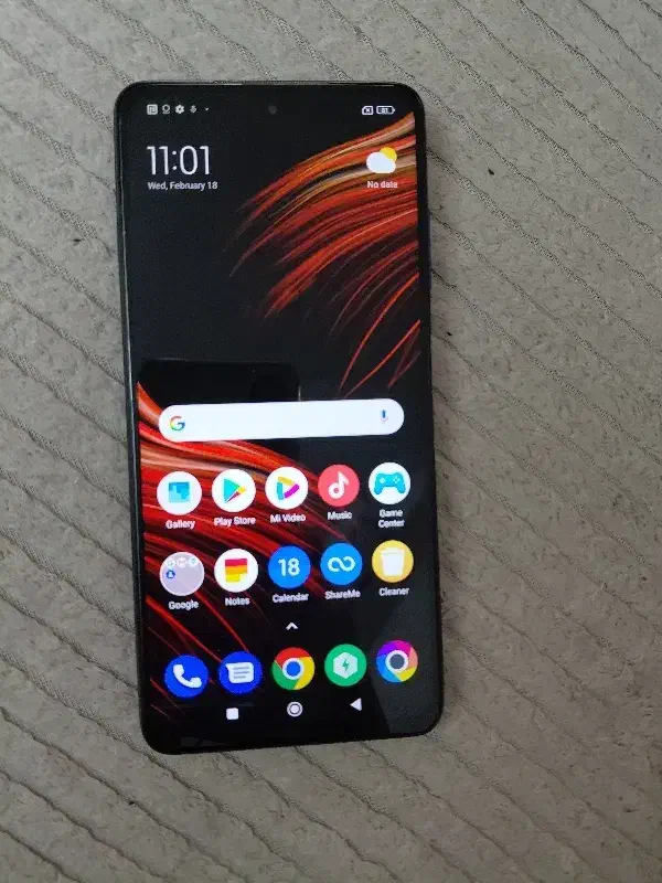 pocox3 NFC|موبایل|پرند, فاز ۵|دیوار