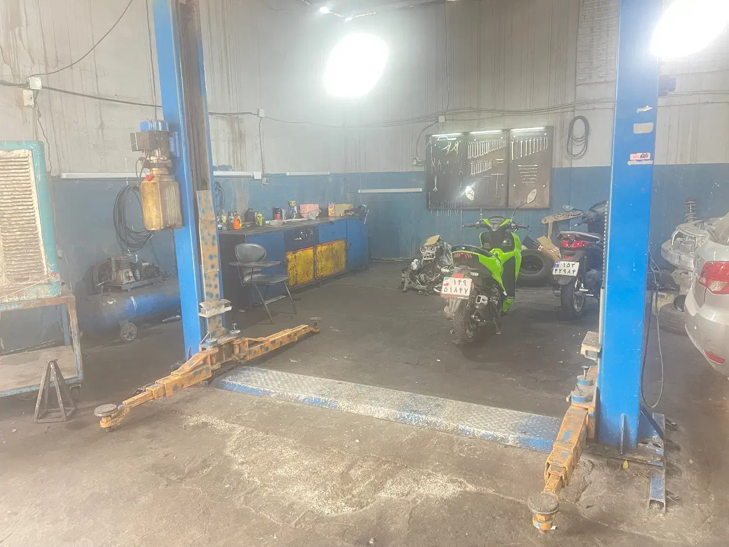 مکانیک سواری|استخدام صنعتی، فنی، مهندسی|تهران, ستارخان|دیوار