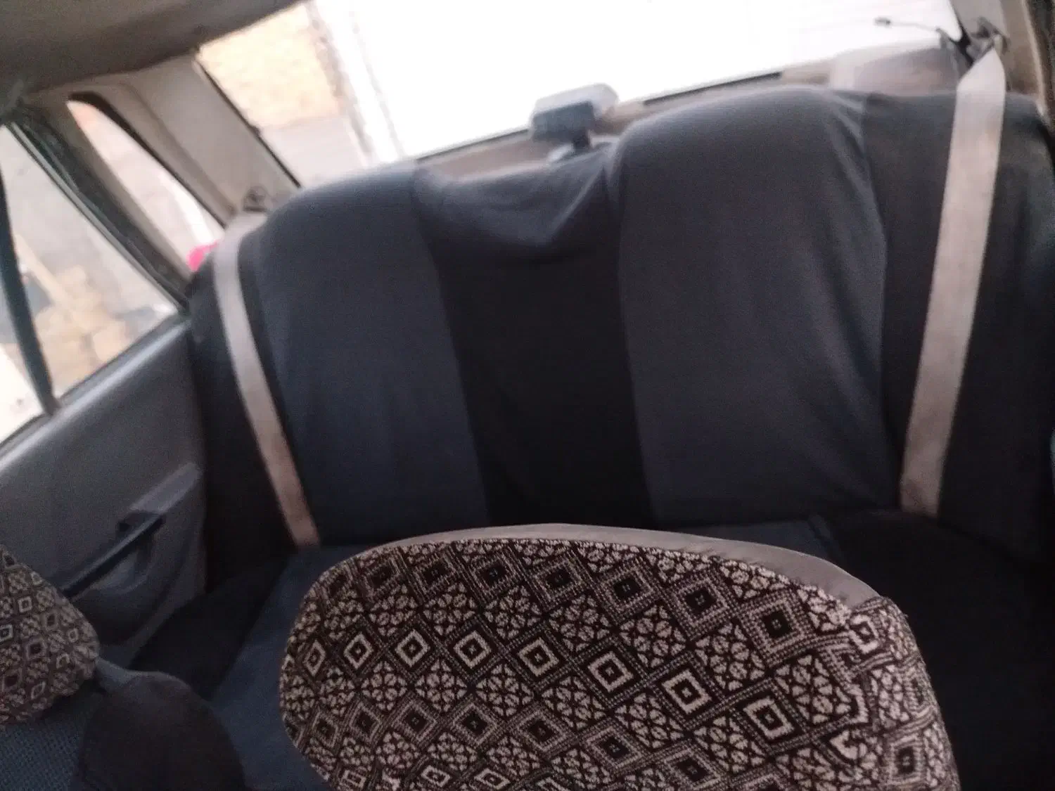 پراید مدل 86 دوگانه دست|خودرو سواری و وانت|جوین, |دیوار