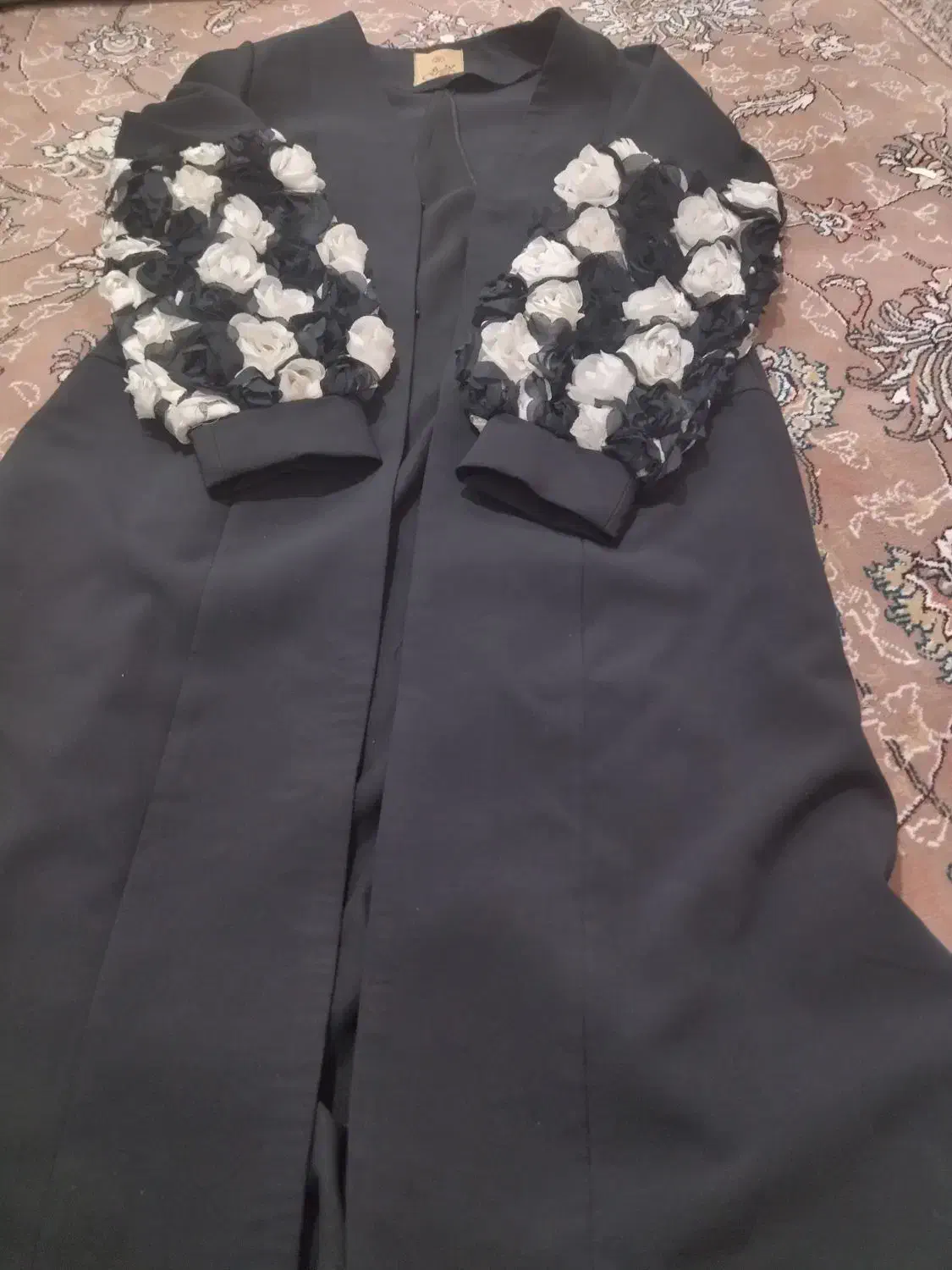 مانتو مجلسی|لباس|قم, علی آباد سعدگان|دیوار