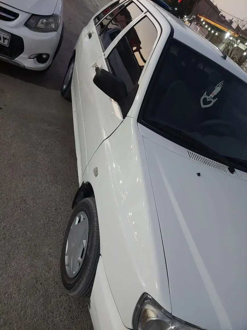 مدل ۹۷ بدون رنگ ضربه|خودرو سواری و وانت|خمینیشهر, |دیوار