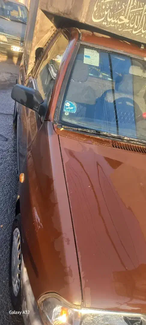 پراید وانت مدل ۹۳|خودرو سواری و وانت|قم, انسجام|دیوار