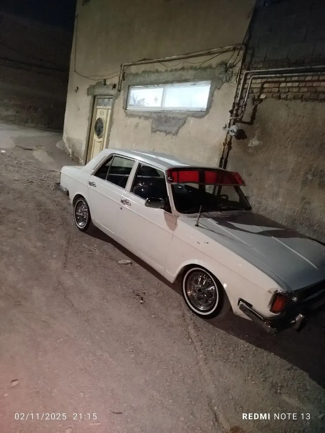 پیکان 77|خودرو کلاسیک|تبریز, |دیوار