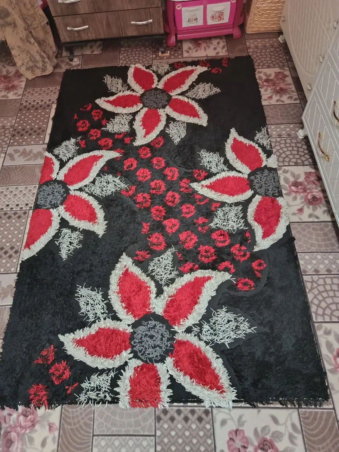 فرش|فرش|ورامین, شهرک مدرس|دیوار