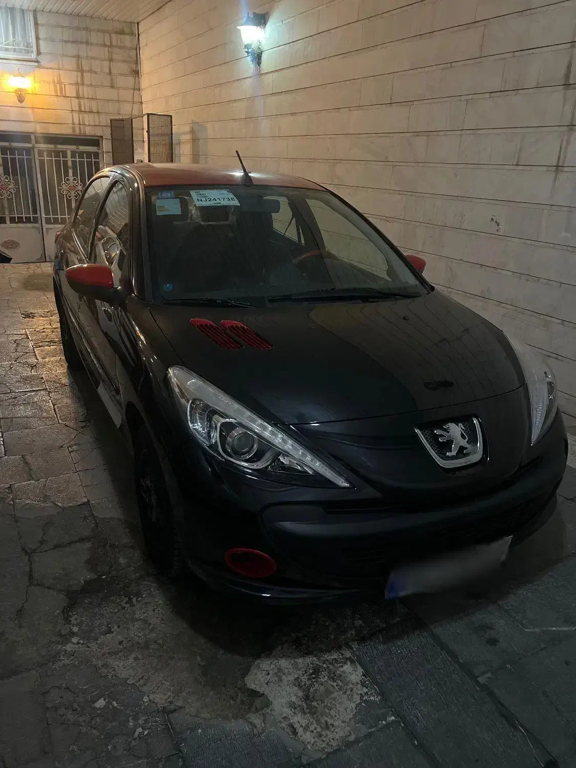 ۲۰۷ mc مدل ۱۴۰۱|خودرو سواری و وانت|تهران, منیریه|دیوار