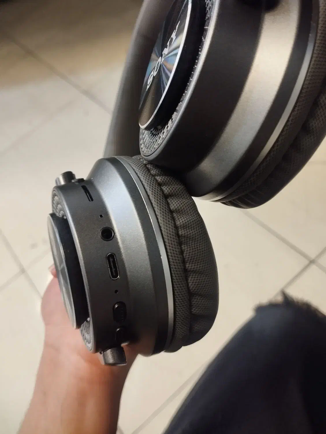 هدفون سونی|پخشکننده همراه|تهران, شیخ هادی|دیوار