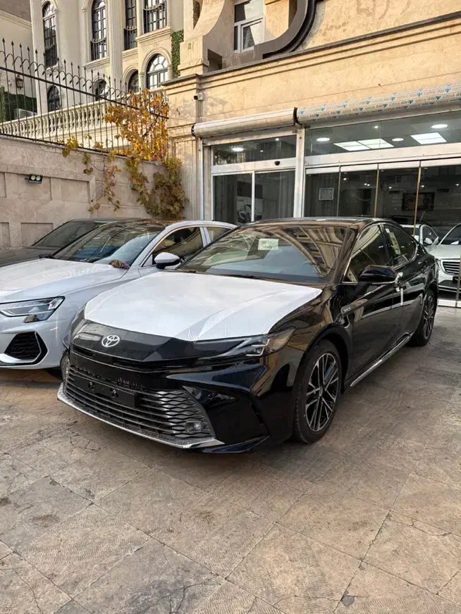 تویوتا کمری لمیتید|خودرو سواری و وانت|تهران, دریا|دیوار