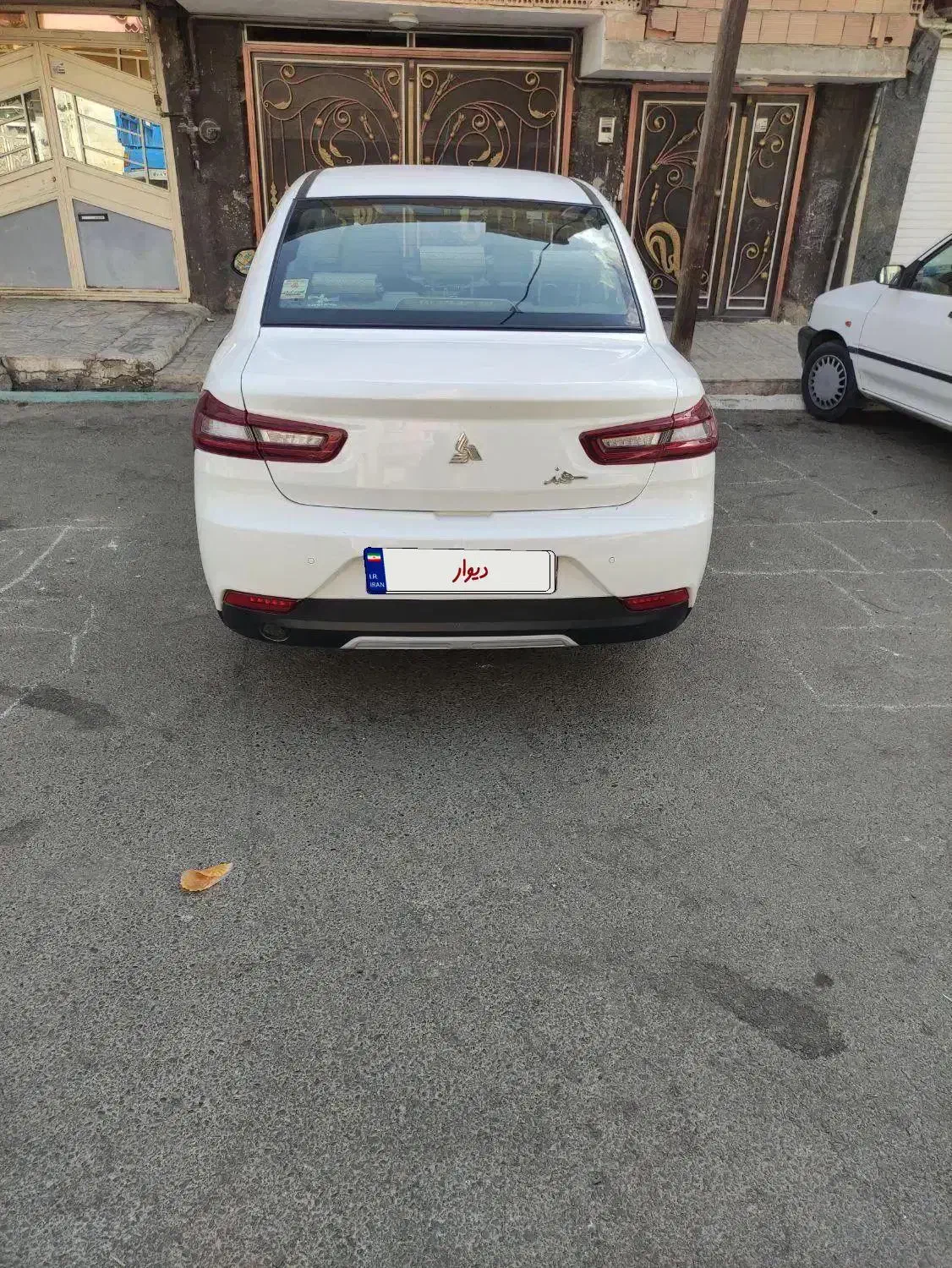 خودرو سهند مدل ۱۴۰۳|خودرو سواری و وانت|اسلامشهر, شهرک امام حسین (میان آباد)|دیوار