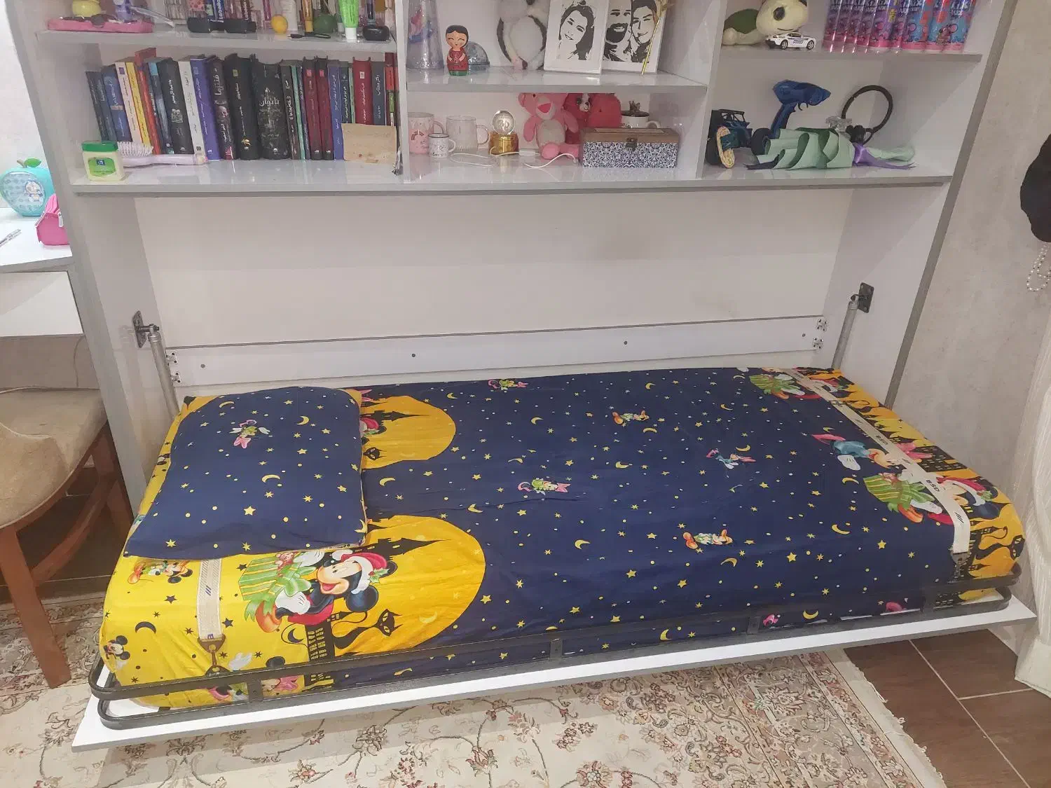 تشک طبی رویال|تشک تختخواب|رشت, جهاد|دیوار