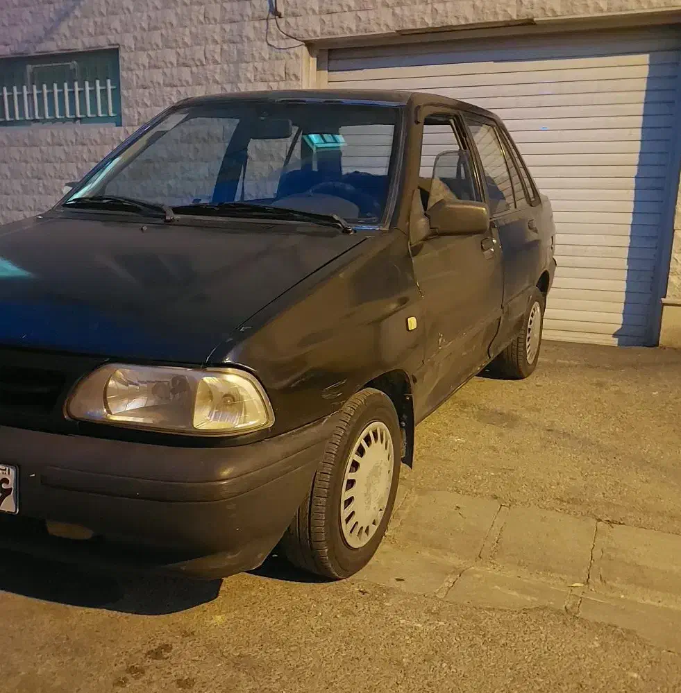 پراید مدل ۸۴ سالم|خودرو سواری و وانت|سمنان, |دیوار