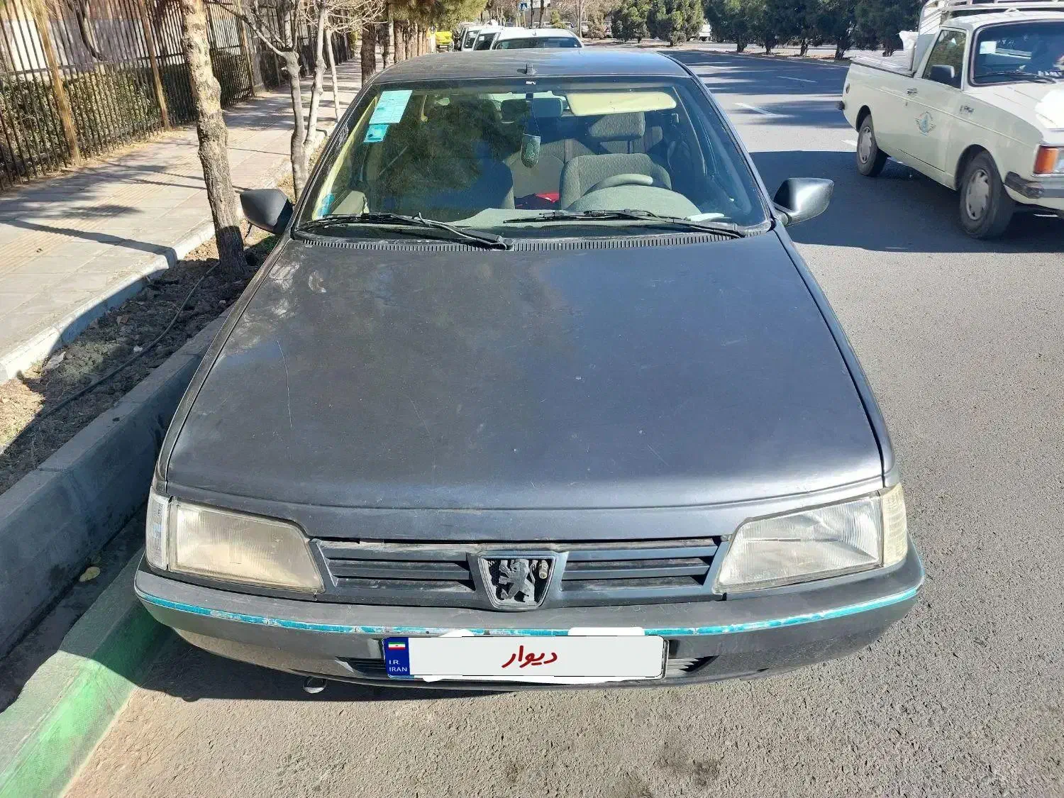 پژو 405 GLX - دوگانه سوز CNG، مدل ۱۳۹۷|خودرو سواری و وانت|قم, خاکفرج|دیوار