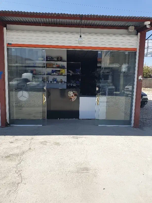 فروش/ اجاره لوازم یدکی|فروش مغازه و غرفه|یاسوج, |دیوار