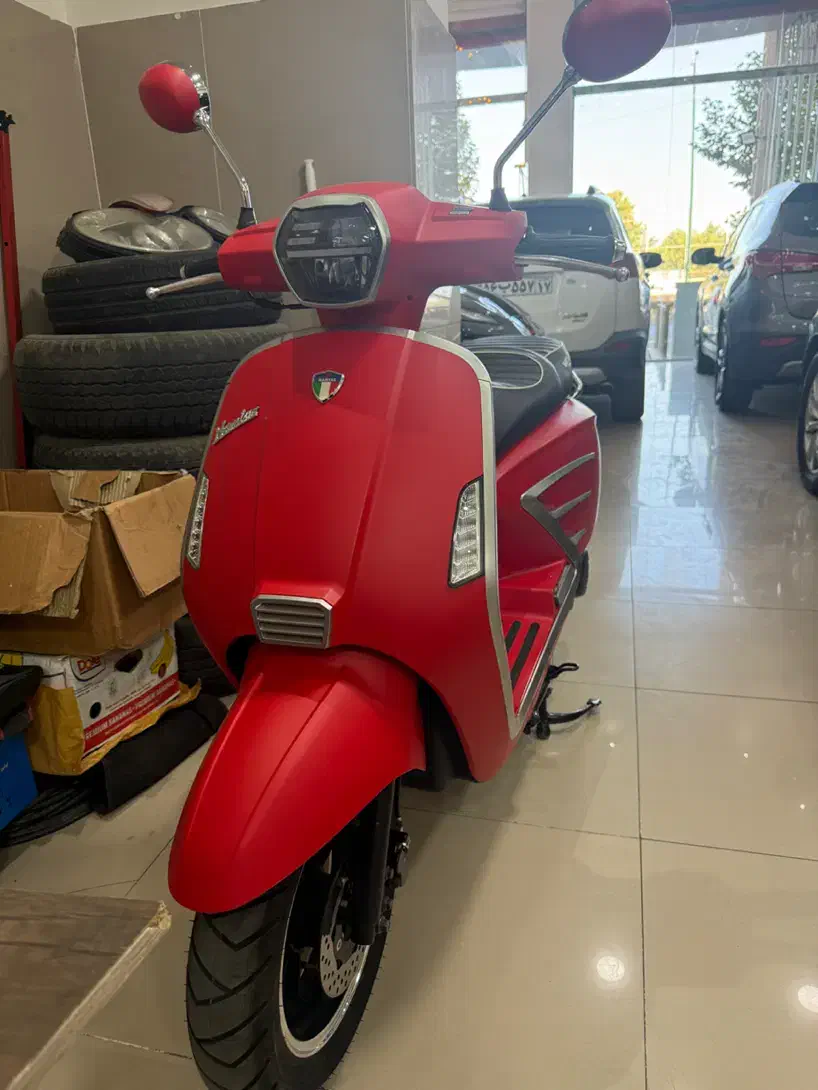 همتاز موتور|موتورسیکلت|ارومیه, |دیوار