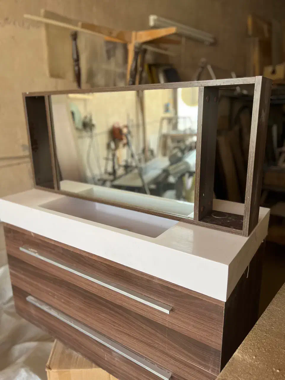 روشویی کابینتی و معمولی|لوازم سرویس بهداشتی|لواسان, |دیوار