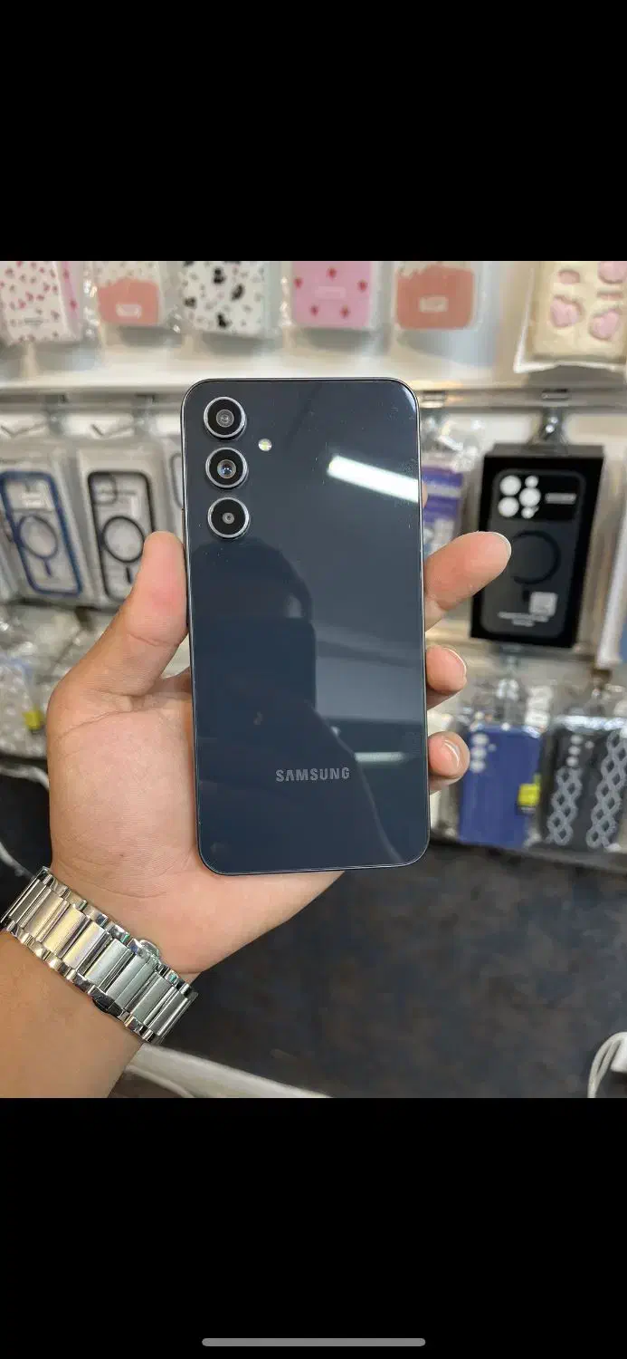 Samsung galaxy a54|موبایل|گرگان, |دیوار