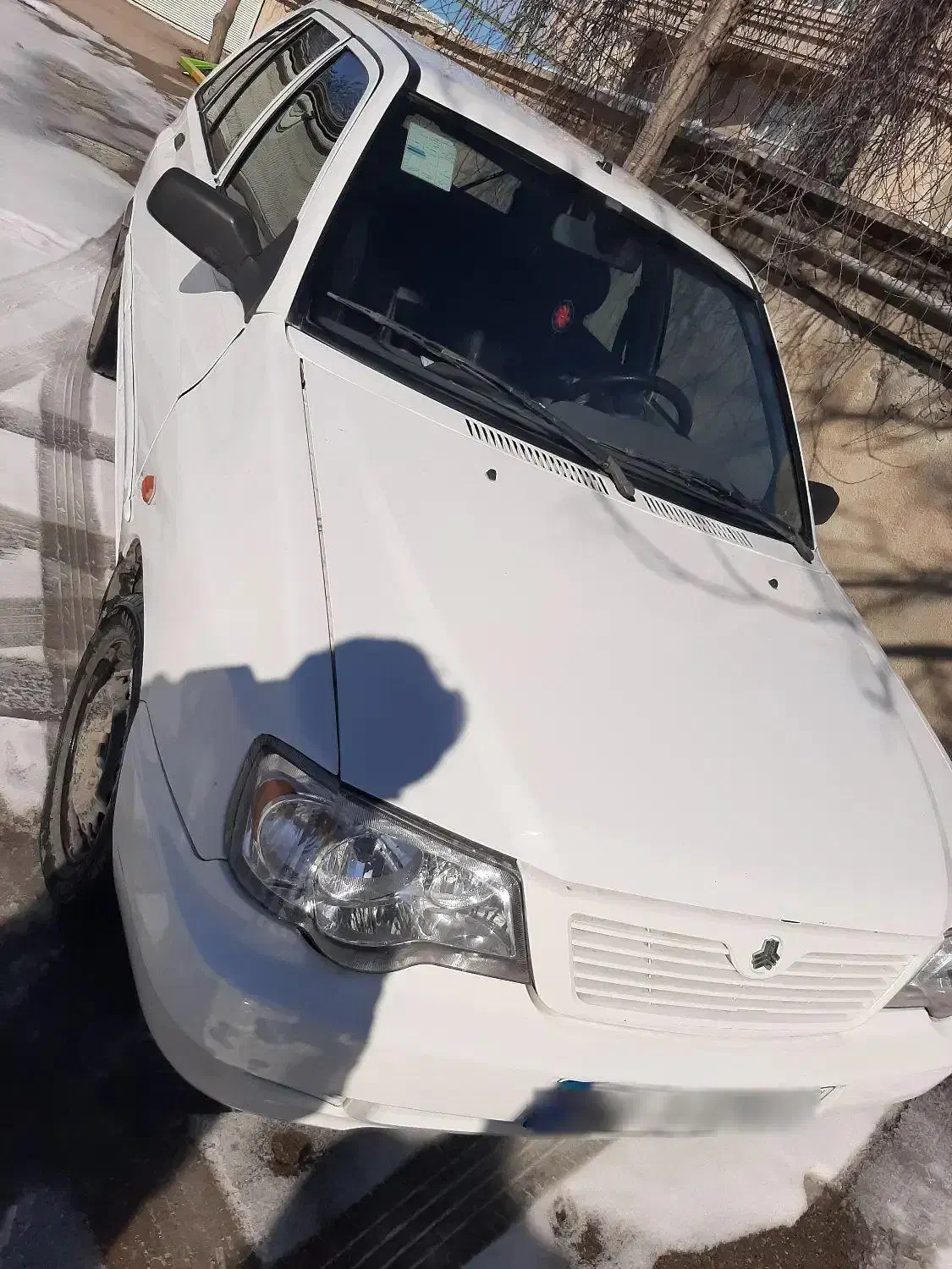 هاچ بک ۱۱۱|خودرو سواری و وانت|اردبیل, |دیوار