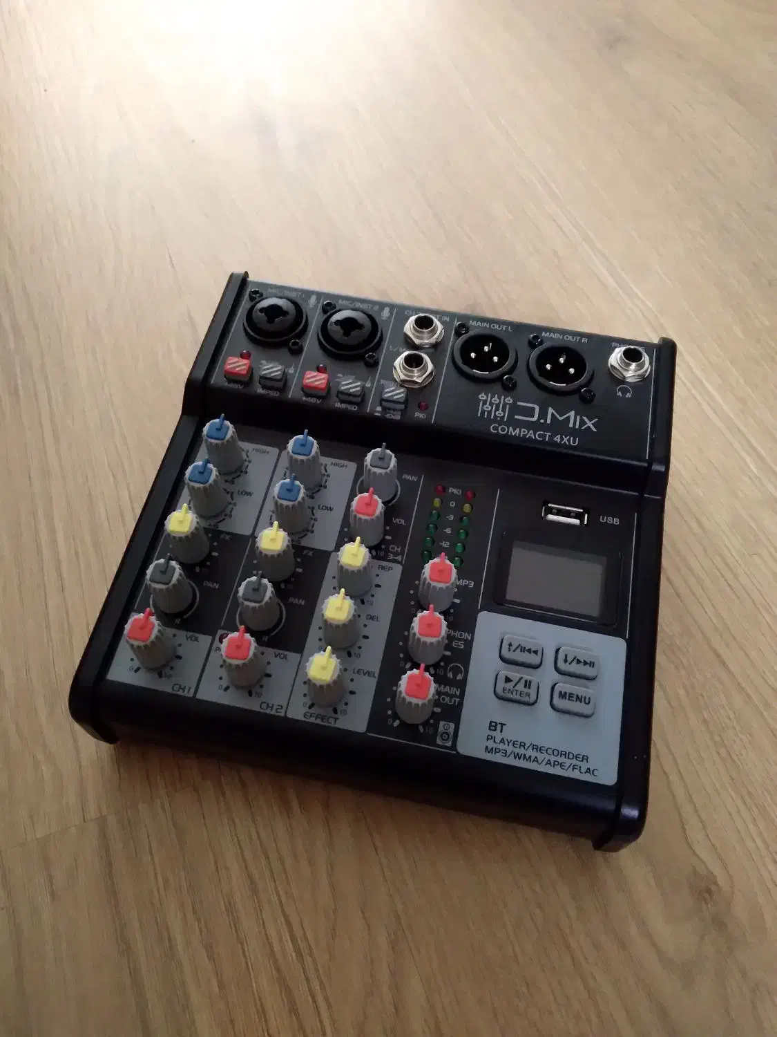 میکسر D.MIX|سیستم صوتی خانگی|تهران, تهرانپارس غربی|دیوار