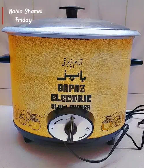 آرام پز برقی|اجاق گاز و لوازم برقی پخت‌وپز|یزد, |دیوار