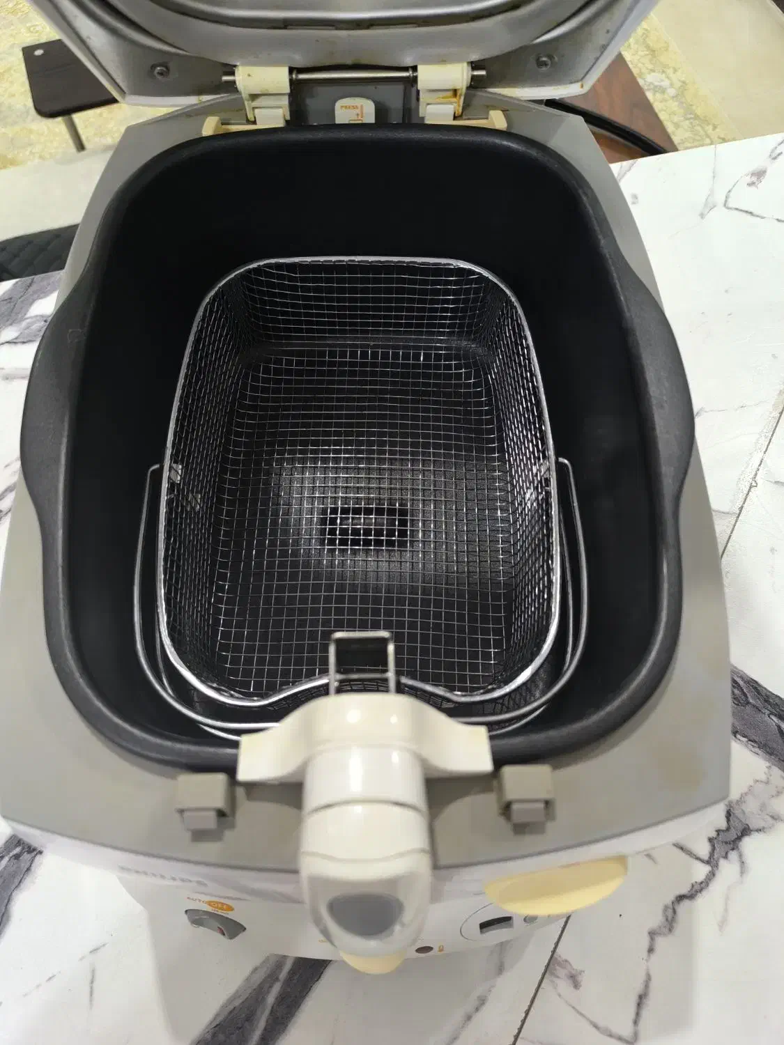 سرخ کن برقی فیلیپس (Philips HD6158)|اجاق گاز و لوازم برقی پختوپز|شیراز, ریشمک|دیوار