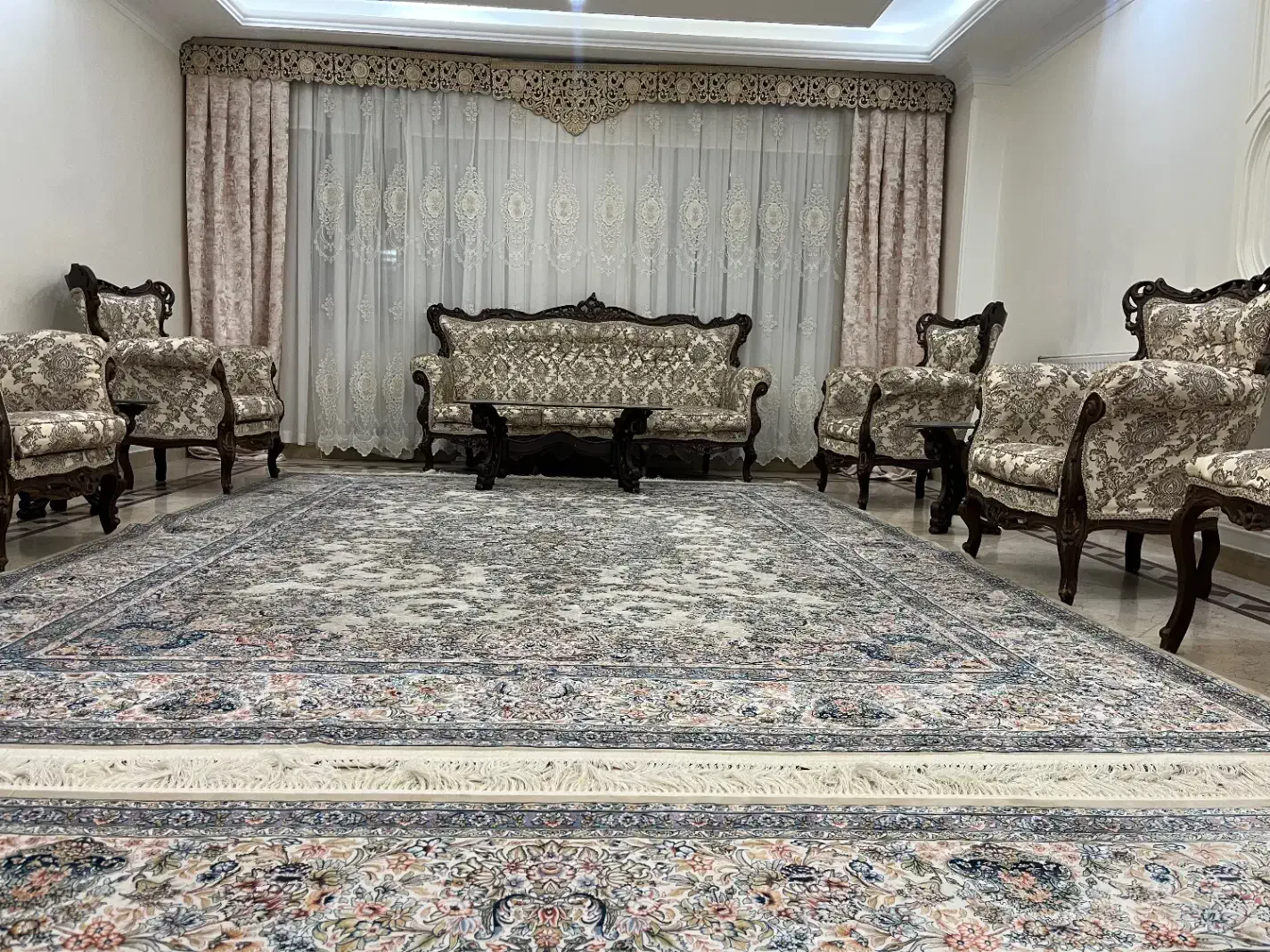 مبل استیل|مبلمان خانگی و میز عسلی|تهران, شهرک پرواز|دیوار