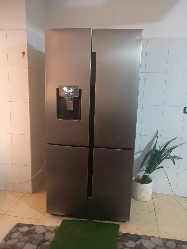 ساید بای ساید بلانتون|یخچال و فریزر|نسیم‌شهر, |دیوار