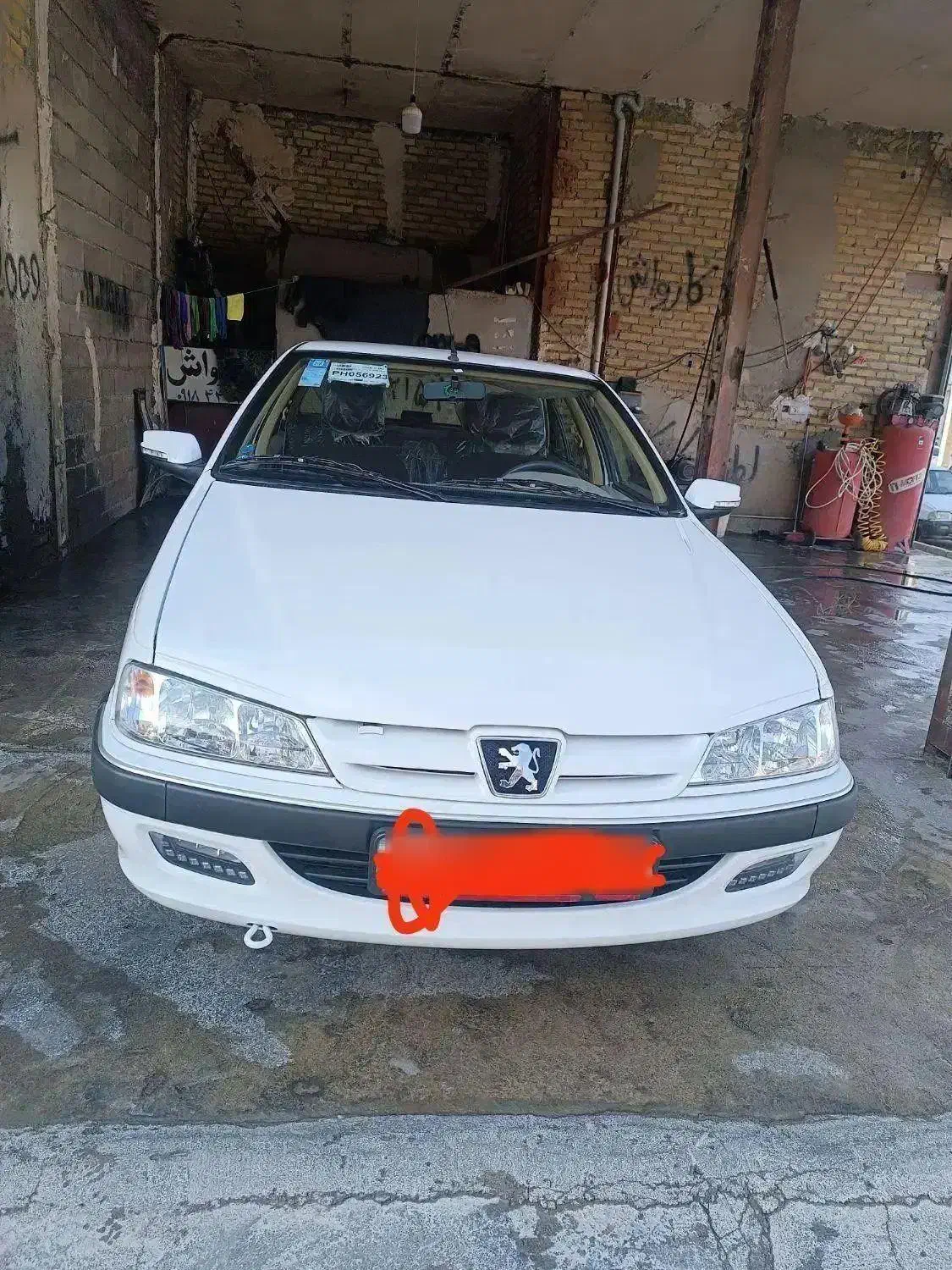 پژوپارس موتورجدیدxup7|خودرو سواری و وانت|ثلاث باباجانی, |دیوار