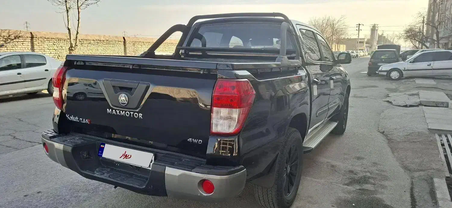 کلوت اتومات ۴۰۲ کم کار|خودرو سواری و وانت|مشهد, کارمندان دوم|دیوار