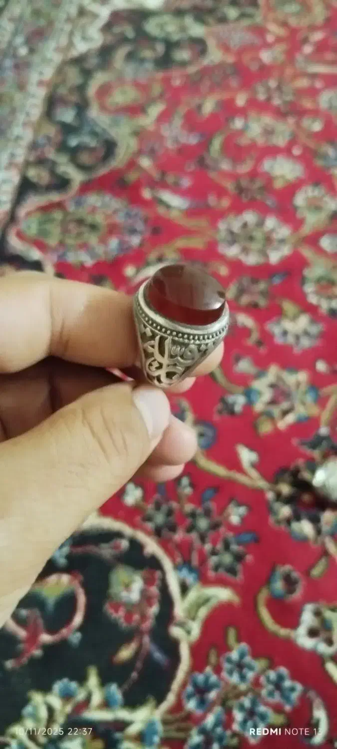 انگشتر کهنه|جواهرات|خورموج, |دیوار