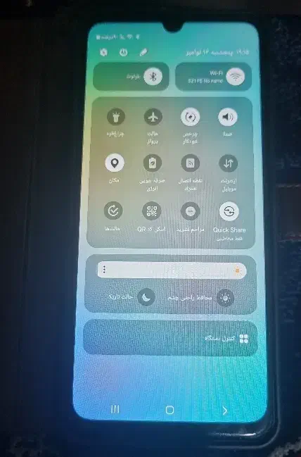 فروش گوشی Samsung A06|موبایل|رشت, شهرک صبا|دیوار