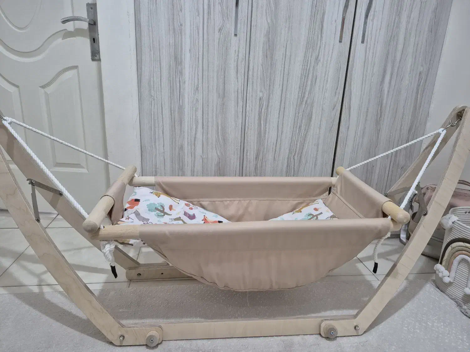 گهواره ننو|اسباب و اثاث بچه|تهران, افسریه جنوبی|دیوار