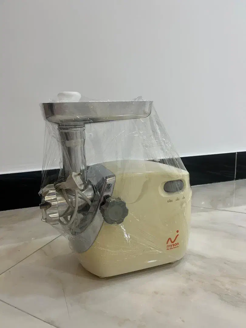 چرخ گوشت مایسون|خردکن، آسیاب، غذاساز|دلند, |دیوار