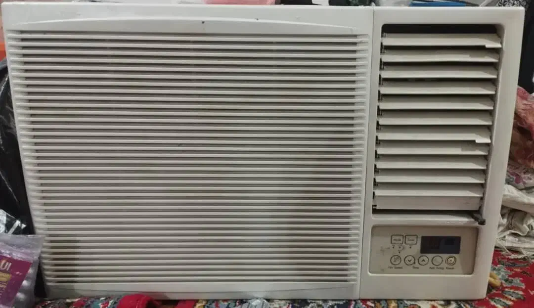 کولر گازی ال جی 24هزار|کولر گازی و فنکوئل|خمام, |دیوار