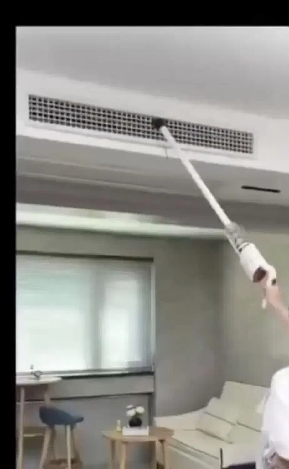 جارو شارژی عصایی|جاروبرقی، جارو شارژی، بخارشو|پارسآباد, |دیوار