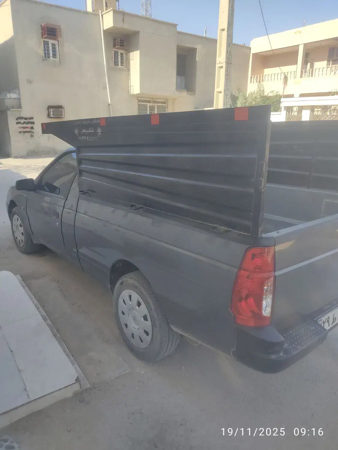 وانت بار تلفنی ،هرچی شما بگی|خدمات حمل و نقل|بندر دیر, |دیوار