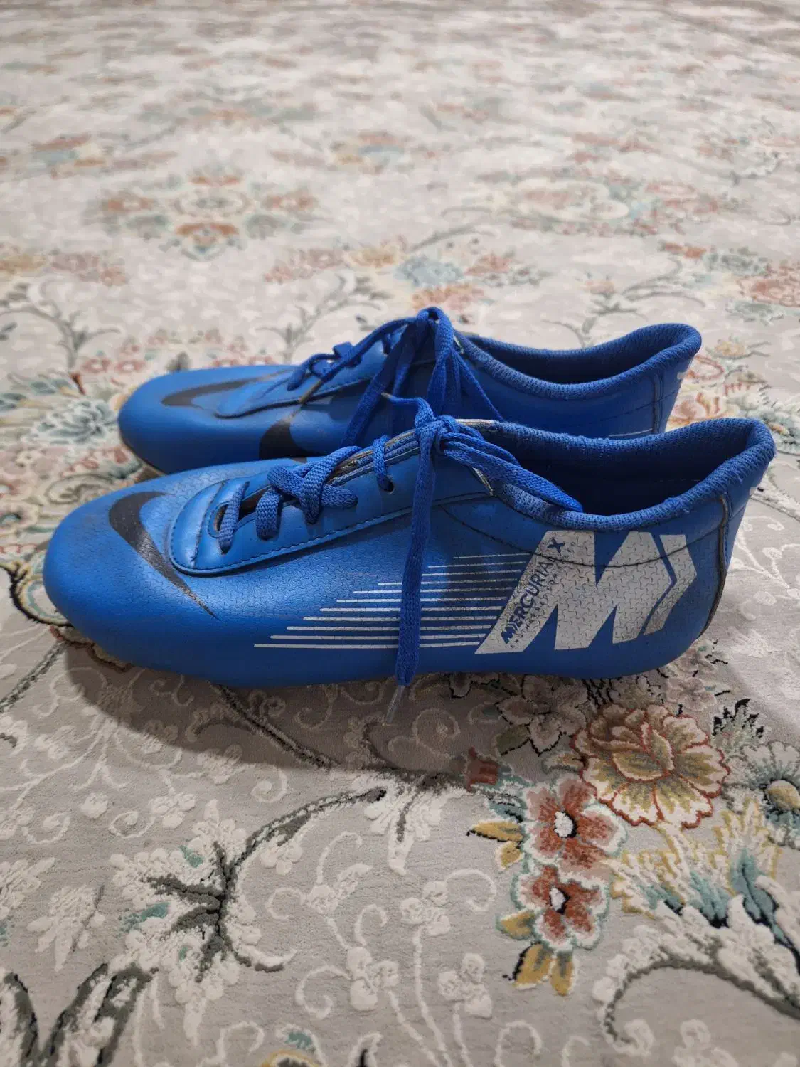 کفش فوتبالی|کیف، کفش، کمربند|گرگان, |دیوار