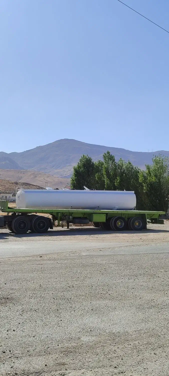 تریلی کفی ۱۲.۶۰|خودرو سنگین|بروجرد, |دیوار