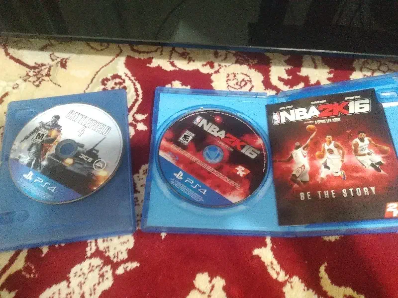 بازی پلی ۴|کنسول، بازی ویدئویی و آنلاین|کرمانشاه, |دیوار