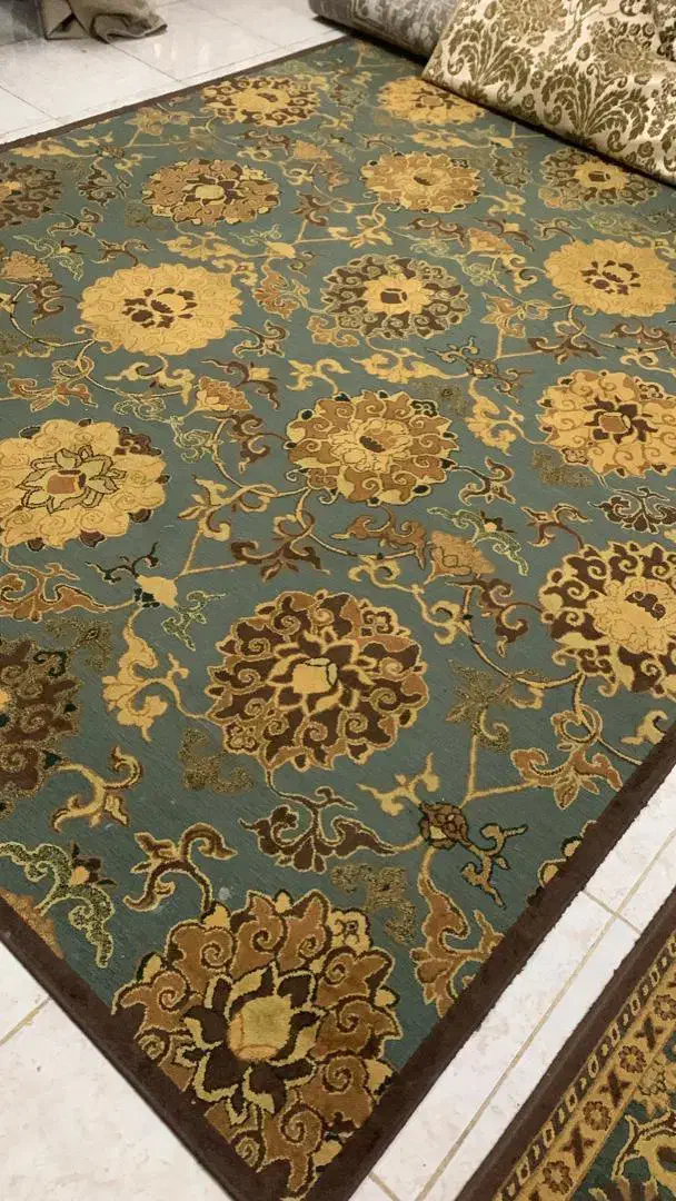 فرش|فرش|کردکوی, |دیوار