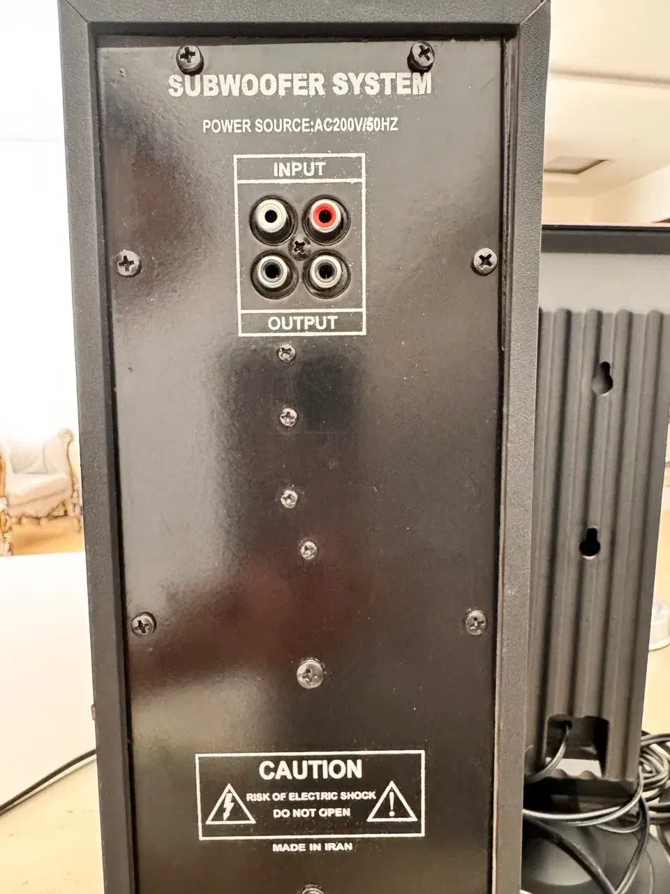 اسپیکر|قطعات و لوازم جانبی رایانه|اصفهان, جامی|دیوار