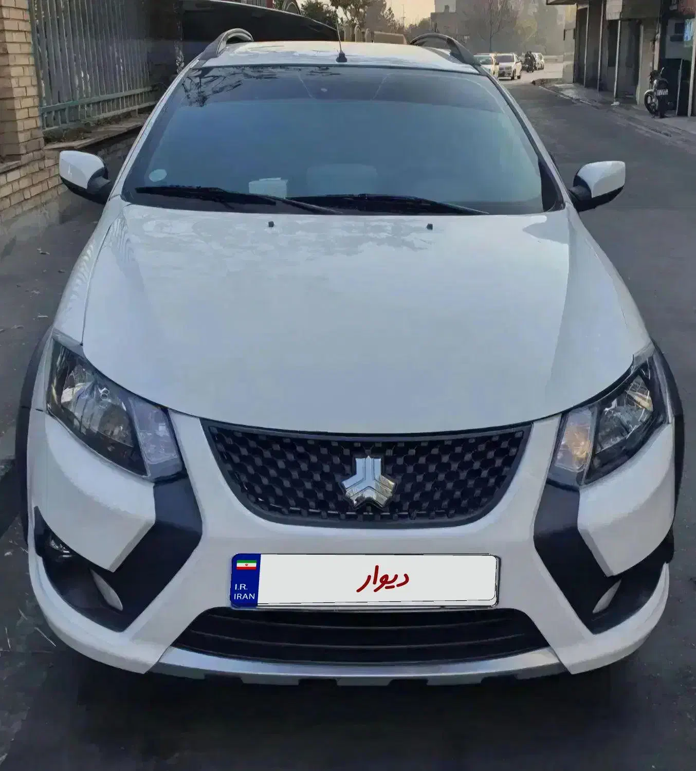 QUIK GX کوئیک|خودرو سواری و وانت|ساوه, |دیوار