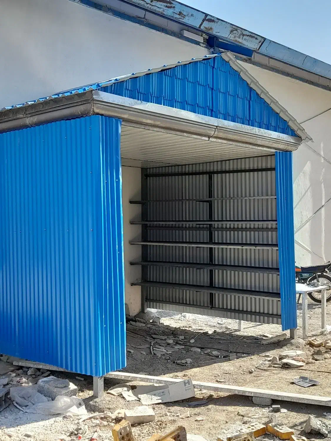 جوشکاری سیاراجرای شاب طرح دار|خدمات پیشه و مهارت|اندیمشک, |دیوار