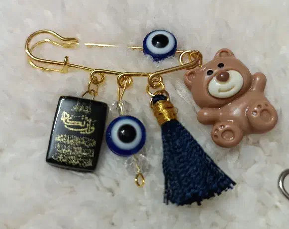 سرویس چشم زخم کودک|اسباب و اثاث بچه|شیراز, حومه شیراز|دیوار