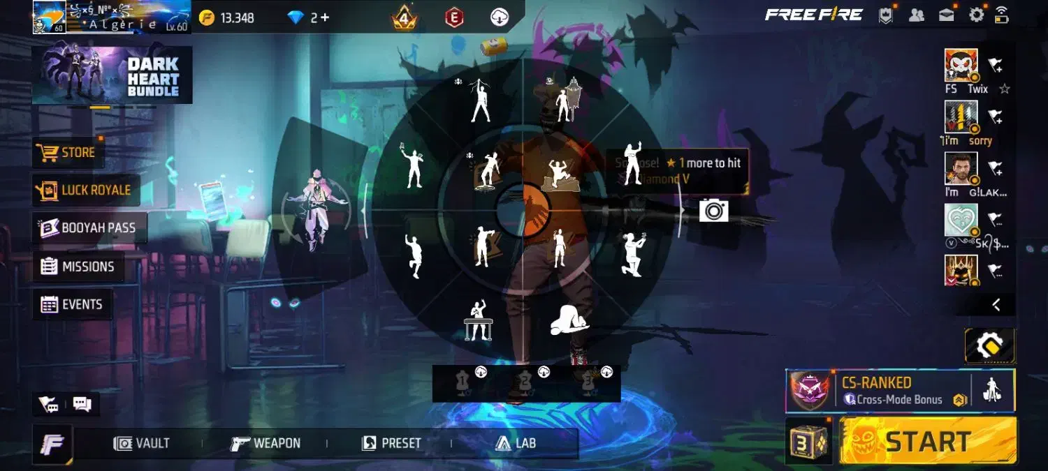 اکانت فری فایر|کنسول، بازی ویدئویی و آنلاین|چاروسا, |دیوار