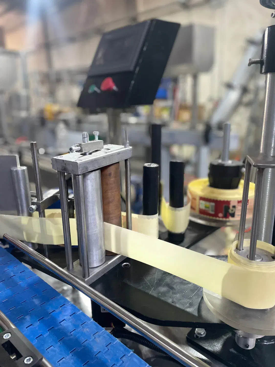 لیبل گرد/تخت/پشت چسب دار/opp|ماشینآلات صنعتی|قدس, شهرقدس|دیوار