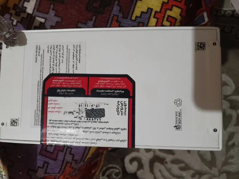گوشی a57 256 رم 12|موبایل|تهران, کرمان|دیوار