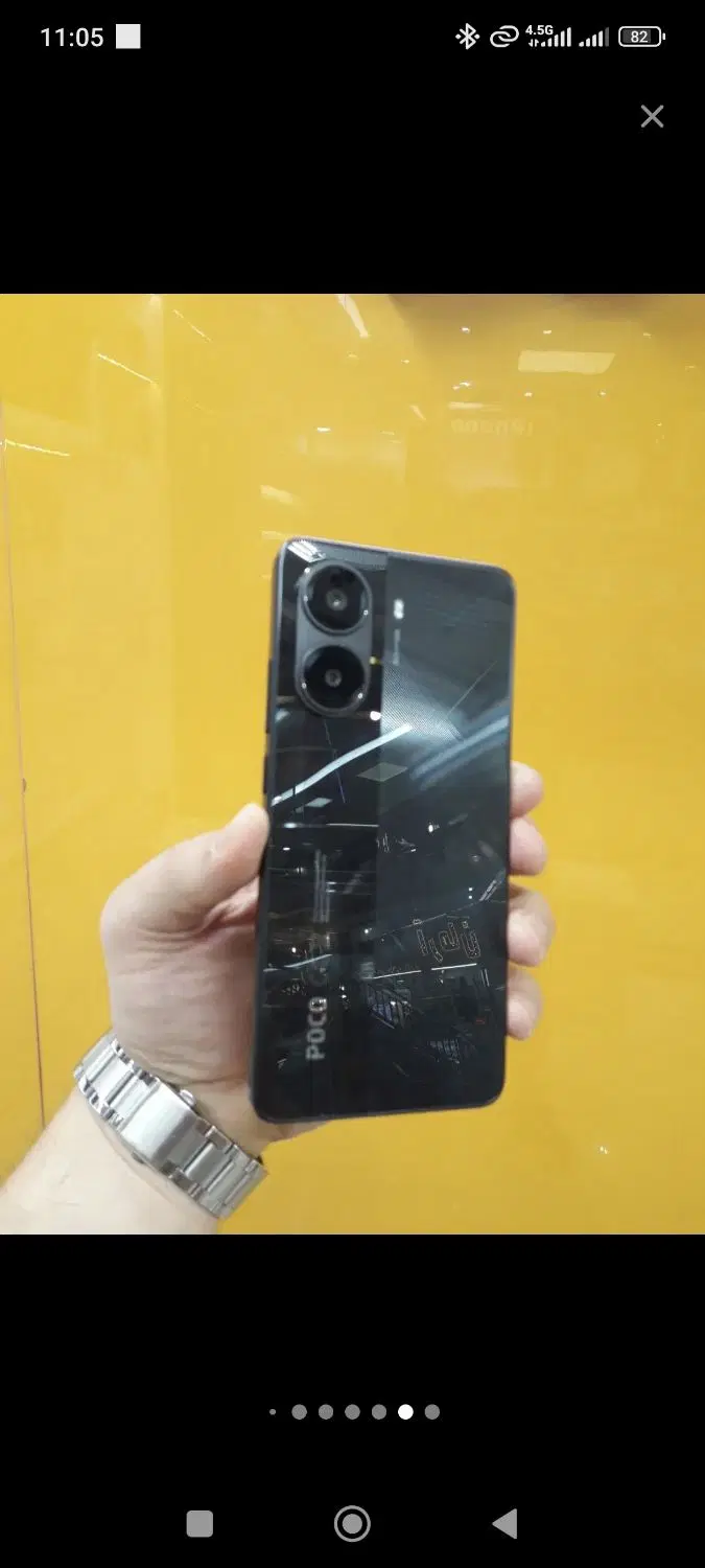poco x7 pro|موبایل|بندر ماهشهر, |دیوار