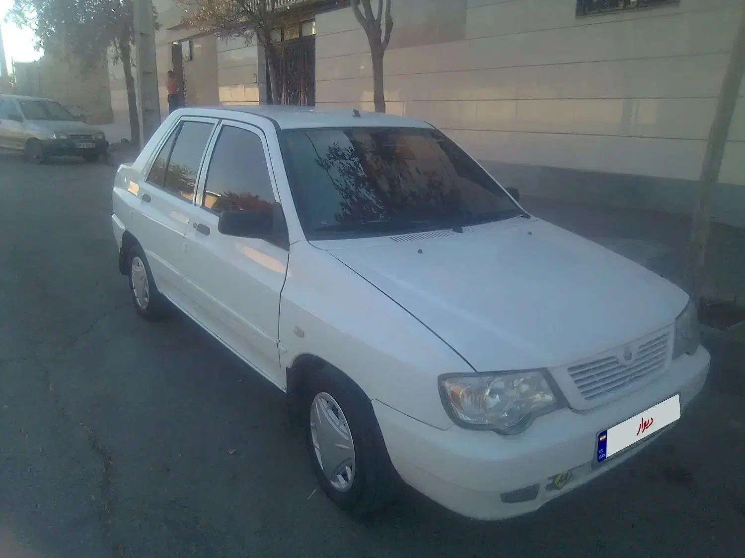 پراید 132بیرنگ|خودرو سواری و وانت|همدان, |دیوار