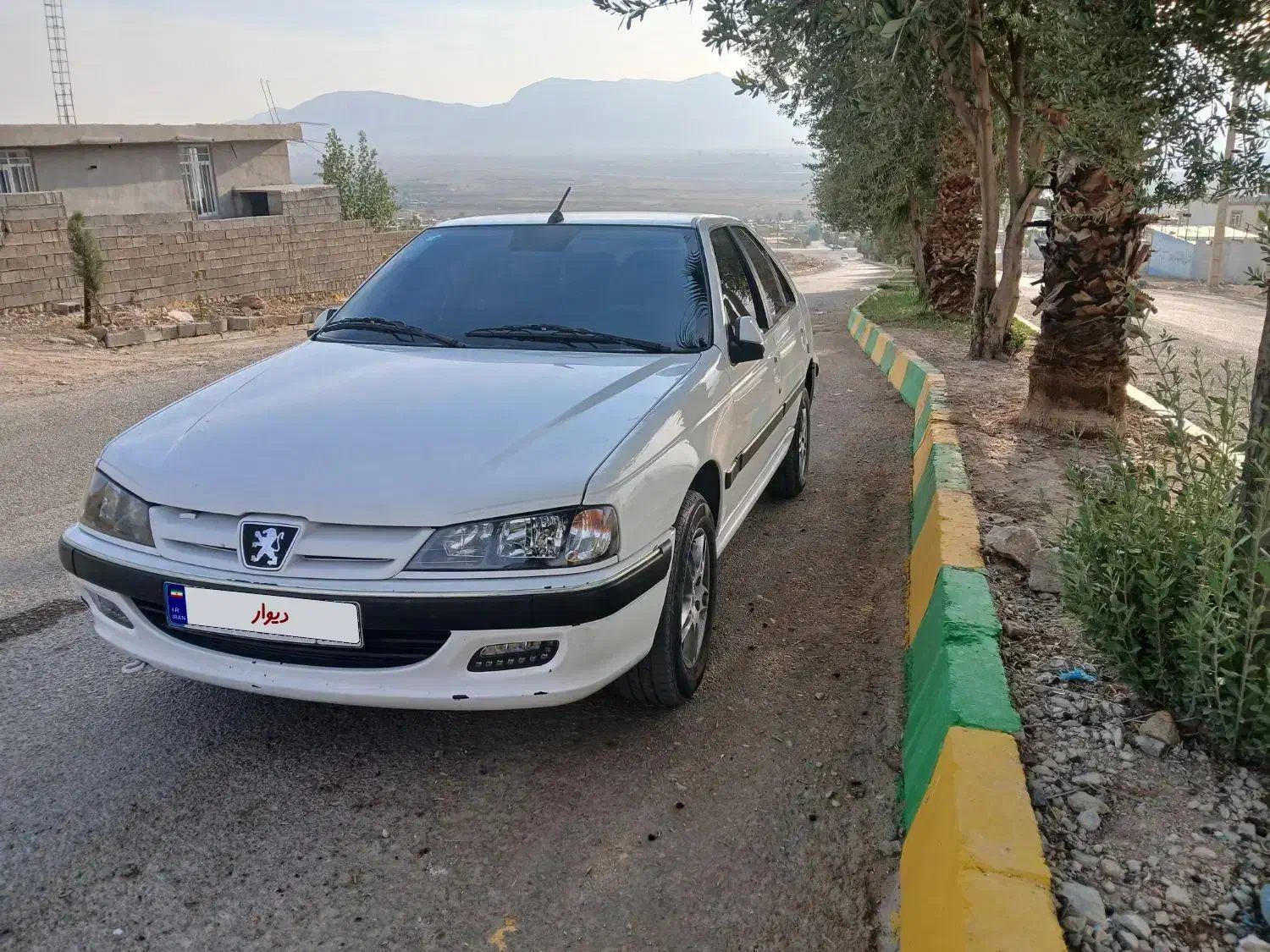 پارس ال ایکس سفارشی|خودرو سواری و وانت|بوشهر, |دیوار